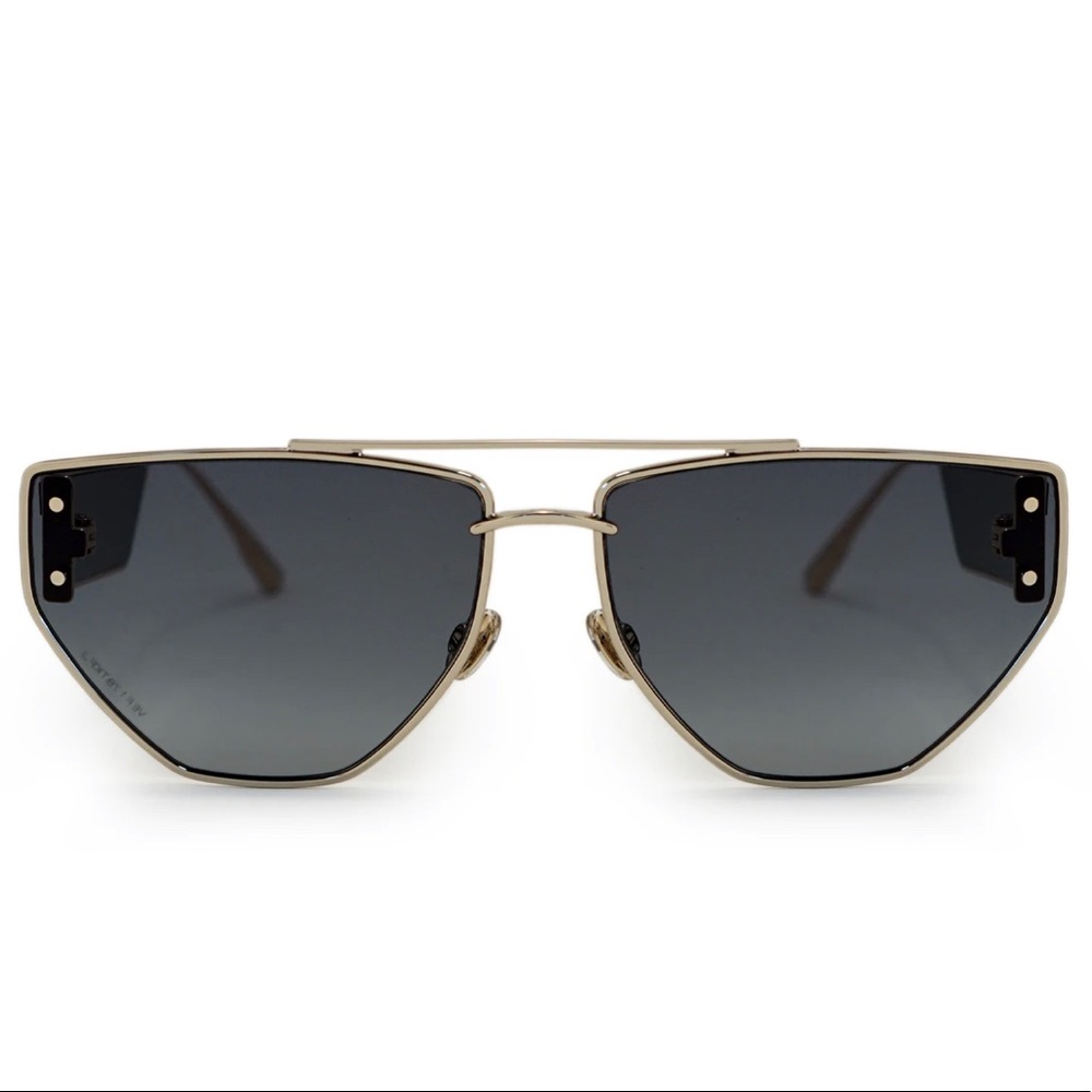 Authentic Christian Dior Clan 2 Sunglasses Black